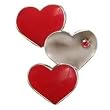 Finders Key Purse Heart String Purse Keychain