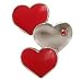 Finders Key Purse Heart String Purse Keychain