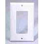 Leviton M02-80401-WMP 10 Pack Decora Wallplates, White
