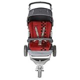 MX3 Reversible Liner - Crimson/ Black