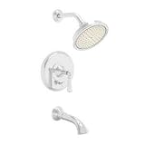 Buy Newport Brass 3-2412BP 15 Aylesbury Single Handle Tub and Shower Valve Trim with... by Newport