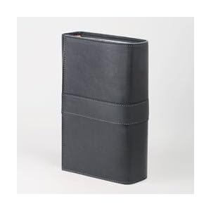 Buy Black Leather Bible Organizer - Large by Bob Siemon Designs