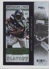 Marshawn Lynch #41/99 Seattle Seahawks (Football Card) 2013 Panini Contenders Playoff Ticket #88