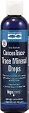 Liqumins ConcenTrace Trace Mineral Drops, Low Sodium, 8-Ounce Bottle