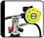 H2Odyssey(H2O) Redundant Air System 2 Diving Regulator (FREE SHIPPING)