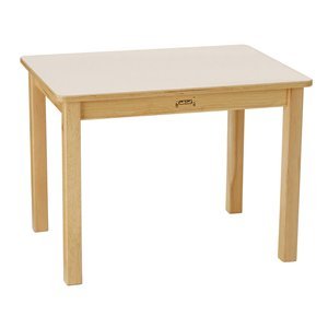Jonti-Craft JontiCraft MultiPurpose Rectangle Classroom Table