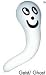 Outdoor Living : FREINDLY HALLOWEEN GHOST 24 INCH BALLOON