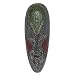 NOVICA Wood mask, 'Man from Lombok'