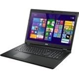 Acer Aspire NX.MNDAA.008 17.3-Inch Laptop (Black)