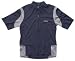 Polaris Tarrant Men's Cycling Shirt Blue/Grey Medium