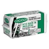 U.S. Greenfiber Llc 40Sqft Cell Insulation Ins541ld Cellulose Insulation