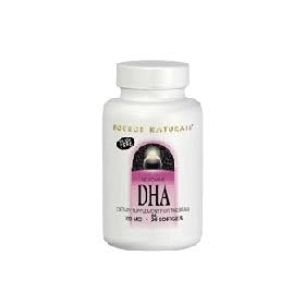 Source Naturals Neuromins DHA 200mg