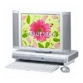 日本電気 VALUESTAR S VS300/HG 一体型/17型液晶) Vista-HomePremium PC-VS300HG