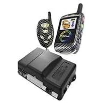 Galaxy GALAXY 2100RS/2100AM Remote Starter (One 2-Way Color LCD Remote and 5-Button Remote)