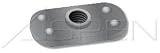(1000pcs per box) 3/8-24 Weld Nuts Tab Type Multi Projections Steel Ships FREE in USA