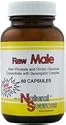 Natural Sources - Raw Male, 60 capsules
