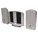 GPX HM3817DTBLK Vertical Home Music System with CD Player (Black)