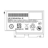 AMCC 3war LSI00161 Battery Backup Unit