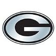 Green Bay Packers NFL Football Car Chrome 3D Trunk Emblem