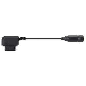 audio-technica★♪外部接続端子携帯電話用ヘッドホン変換コード AT331T/S BK