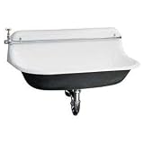 72 Cast Iron Trough Ur Jarves White