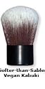 Softer Than Sable Vegan Kabuki Airbrush - 1 - Brush