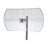 2.4GHz 24dBi Outdoor Grid Antenna N-type connector