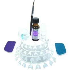 NAILENE Acrylic Salon Sculpting System Kit (Model: 77090E)