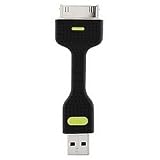 Bone Collection Bone Link II for iPod and iPhone, Black