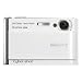 Cyber-shot DSC-T70 8.1 Megapixel Digital Camera - White