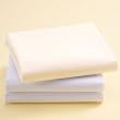 Moses Basket Sheet Cotton - Color Off White