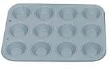 Fox Run Non-Stick Ribbed Tart/Muffin Pan