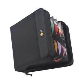Caselogic Nylon CD Wallet 280 capacity