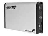 StarTech.com InfoSafe Mobile 2.5 USB 2.0 One Button IDE Hard Drive Enclosure