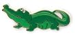 Finders Key Purse Gator Key Chain