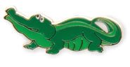 Finders Key Purse Gator Key Chain
