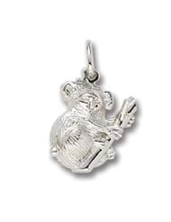 Koala Bear Charm