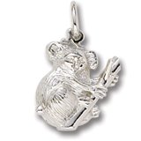 Koala Bear Charm by Rembrandt Charms