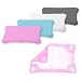 Housse Etui silicone ROSE de protection pour Balance Board Wii fit Silicon Case for Nintendo Wii-Fit pink