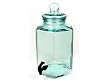 Global Amici Lemonade Jar with Spigot 9.5x9.5x18-in.