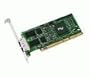 10/100 2port Server Adapter Pcisingle with Docs & Drivers
