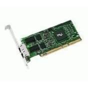 10/100 2port Server Adapter Pcisingle with Docs & Drivers