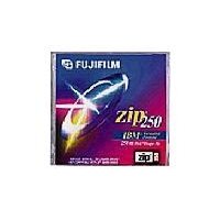 Fujifilm 1PK ZIP 250 IBM/MAC DUAL FORMAT ( 25285001 )