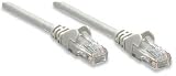 Intellinet Cat5e (SFTP) Netzwerk Patchkabel (2x RJ-45, Vergossen) 15,0 m grau