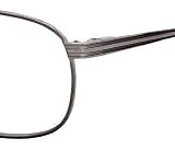 CHESTERFIELD EYEGLASSES CH 02XL 0DF8 RUTHENIUM