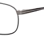 CHESTERFIELD EYEGLASSES CH 02XL 0DF8 RUTHENIUM