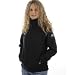 ME Womens Moonlite Jacket Black/Black/Mag 10 (S)