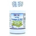 Deva - Vegan Omega-3 Dha 90 Softgels