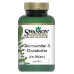 Glucosamine & Chondroitin Combo 200 Caps