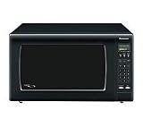 Panasonic Full-Sized 2.2 Cu. Ft. 1250W Microwave Oven - Black